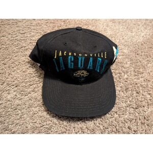 Jacksonville Jaguars NFL Game Day Twin Enterprises 5th Anniversary Hat 1998